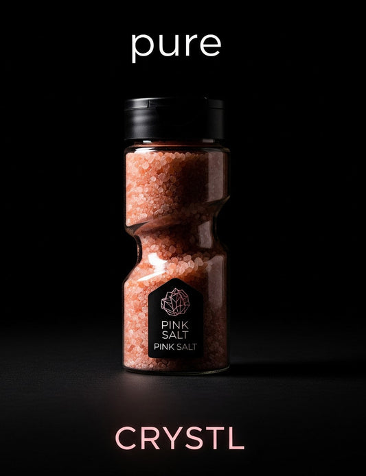 Discover the Power of Himalayan Pink Salt – Nature’s Purest Mineral Gift