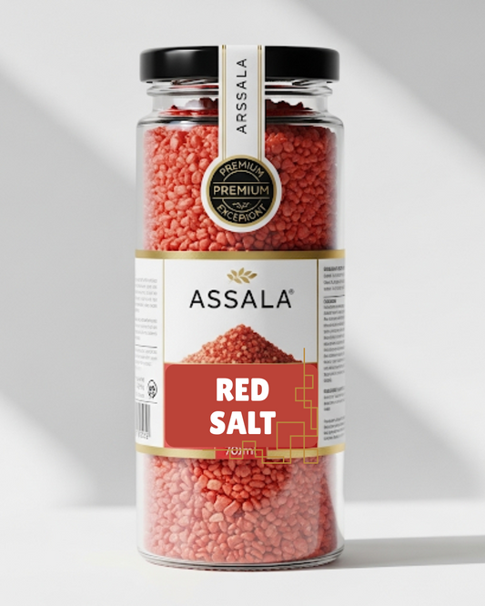 CRYSTAL RED SALT