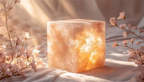 SALT LAMP CUBE